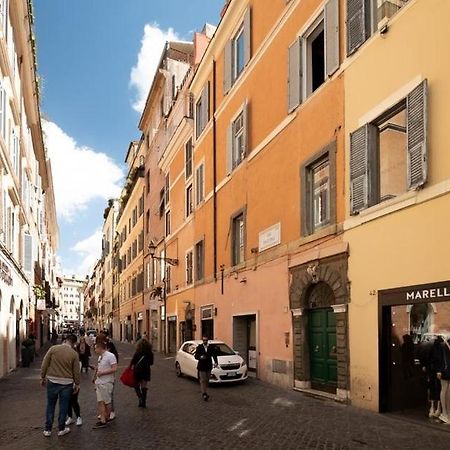 Acque Romane Piazza Di Spagna Екстер'єр фото